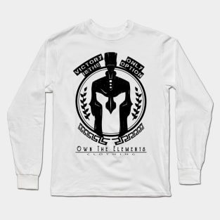 OTE Victory is the only Option Long Sleeve T-Shirt